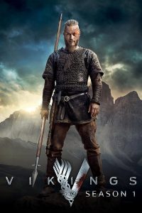 Vikings (2013) Hindi Season 1 Complete