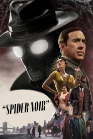 Spider Noir (2026) Hindi Season 1 Complete AMZN