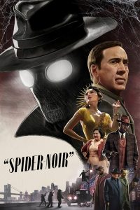 Spider Noir (2026) Hindi Season 1 Complete AMZN