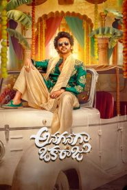 Anaganaga Oka Raju (2026) Hindi Dubbed