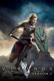 Vikings (2014) Hindi Season 2 Complete