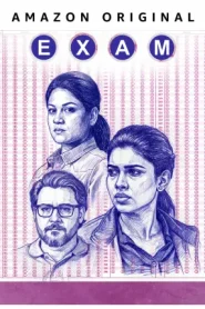 Exam (2026) Hindi Season 1 Complete AMZN
