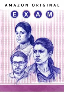 Exam (2026) Hindi Season 1 Complete AMZN