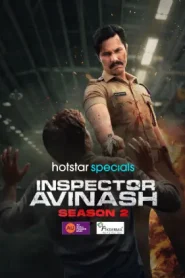 Inspector Avinash (2026) Hindi Season 2 Complete JioHotstar