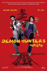Demon Hunters (2025) Hindi Dubbed JIoHotstar