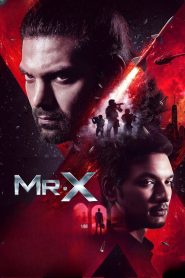 Mr. X (2026) Tamil HD