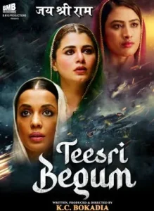 Teesri Begum (2026) Hindi HDTC