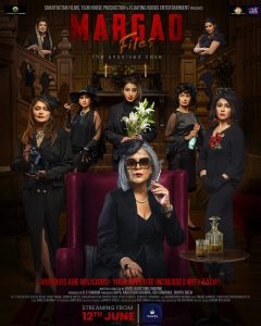 Margao Files – The Unsolved Case (2026) Hindi Season 1 Complete