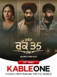 Zameena Chakk 35 Diyan (2026) Punjabi Season 1 Complete KableONE