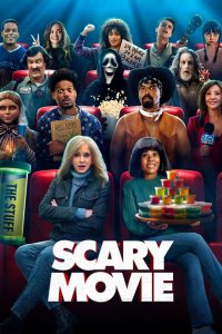 Scary Movie (2026) Hindi Dubbed AMZN