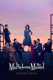 The Marvelous Mrs. Maisel (2022) Hindi Season 4 Complete