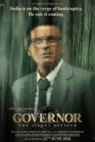 Governor (2026) Hindi HD AMZN