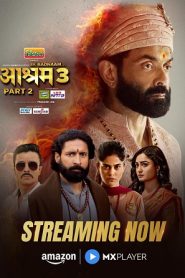 Ek Badnaam Aashram (2025) Hindi Season 3 Part 2 Complete