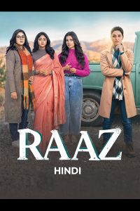 Raaz-Kuheli (2026) Hindi Season 1 Complete AMZN