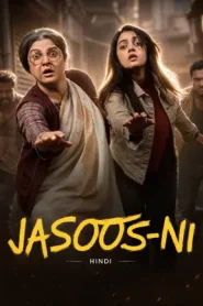 Jasoos-Ni (2026) Hindi Season 1 Complete AMZN