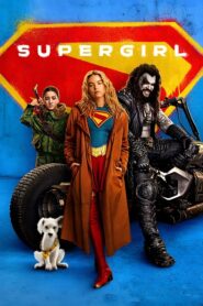 Supergirl (2026) Hindi Dubbed AMZN