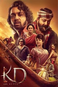KD – The Devil (2026) Hindi Dubbed