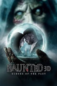 Haunted 3D: Ghosts of the Past (2026) Hindi HDTC
