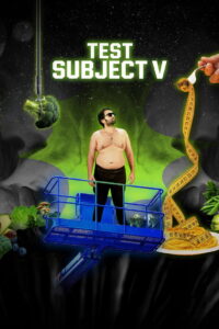 Test Subject V (2025) Hindi Dubbed JioHotstar
