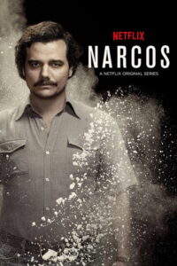 Narcos (2015) Hindi Season 1 Complete