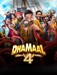 Dhamaal 4 (2026) Hindi HD Netflix