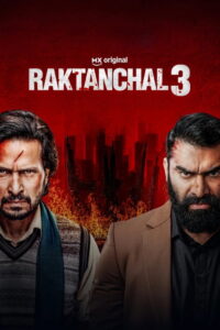 Raktanchal (2026) Hindi Season 3 Complete AMZN