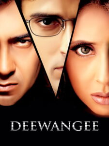 Deewangee (2002) Hindi HD AMZN