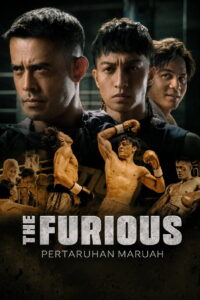 The Furious (2026) Hindi Dubbed