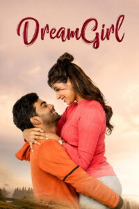 Dream Girl (2026) Hindi Dubbed