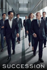 Succession (2021) Hindi Season 3 Complete