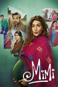 Mimi (2021) Hindi HD Netflix