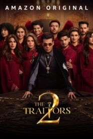 The Traitors (2026) Hindi Season 2 Complete AMZN