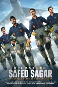 Operation Safed Sagar (2026) Hindi Season 1 Complete Netflix