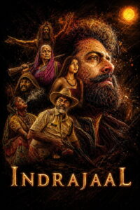 Indrajaal (2026) Hindi Dubbed