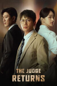The Judge Returns (2026) Hindi Season 1 Complete AMZN
