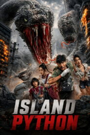 Island Python (2025) Hindi Dubbed