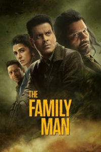 The Family Man (2025) Hindi Season 3 Complete