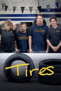 Tires (2024) Hindi Season 1 Complete Netflix