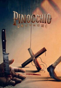 Pinocchio: Unstrung (2026) Hindi Dubbed AMZN