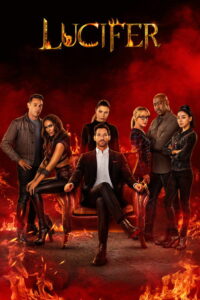 Lucifer (2016) Hindi Season 1 Complete Netflix