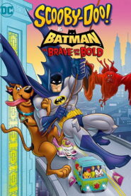 Scooby-Doo! & Batman: The Brave and the Bold (2018) Hindi Dubbed