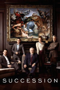 Succession (2023) Hindi Season 4 Complete